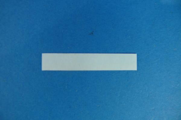 Stick-on label M Technic front for BMW E24/E30