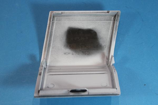 Covering for M-Tech Frontspoiler LEFT BMW 5er E28