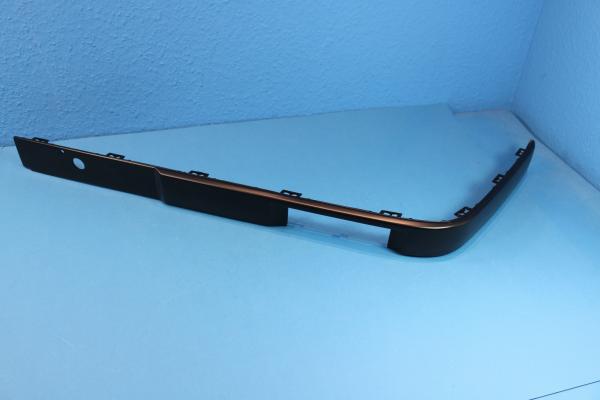 Stoßleiste vorne links BMW 3er E30 ab 8/87, Cabrio ab 10/90