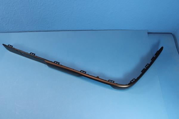 Stoßleiste vorne links BMW 3er E30 ab 8/87, Cabrio ab 10/90