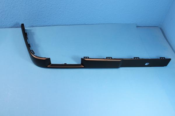 Stoßleiste vorne links BMW 3er E30 ab 8/87, Cabrio ab 10/90