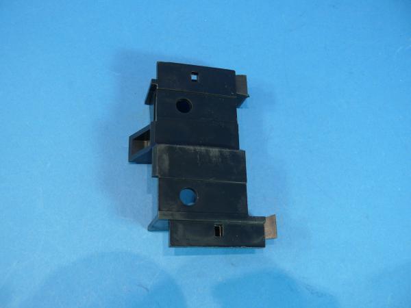 Bracket front bumper LEFT BMW 3er E30