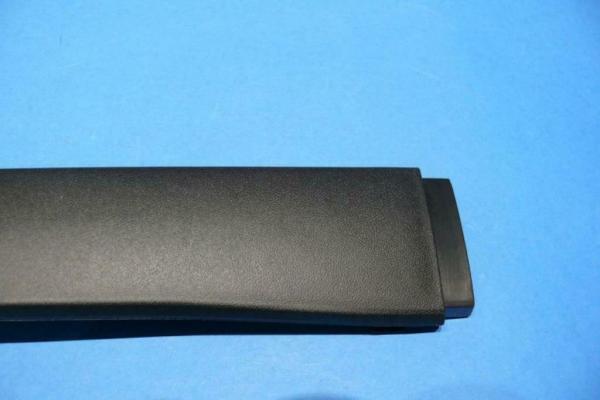 License Plate Bracket Delete Strip roughly Frontbumper BMW E36