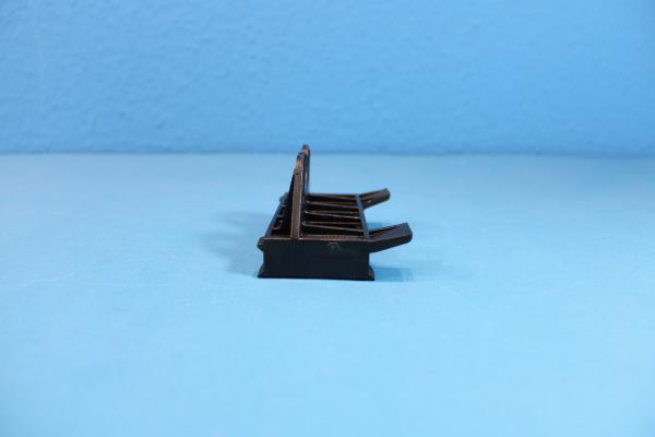 Holder bumper BMW E31 / E38 / E39