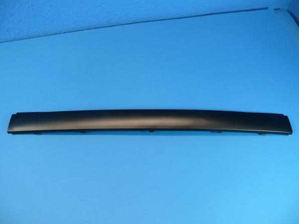 Leiste anstatt Nr. Schildhalter GLATT Stoßstange vorne BMW E36
