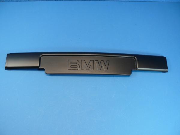 License Plate Delete Panel (M-LOGO)  BMW 5er E34