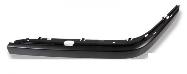 Bumper Stip front -left side- BMW 7er E38 Sedan (WITHOUT PDC)