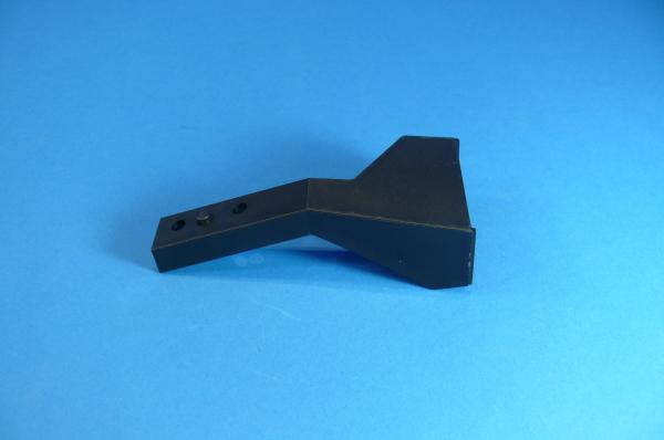 Support front -left side- for M3 Bumper BMW 3er E36