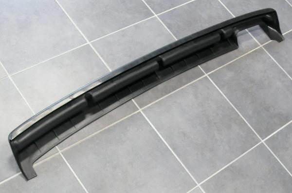 Rear skirt insert Sport-Look fit for BMW 3er E36 all NOT Compact