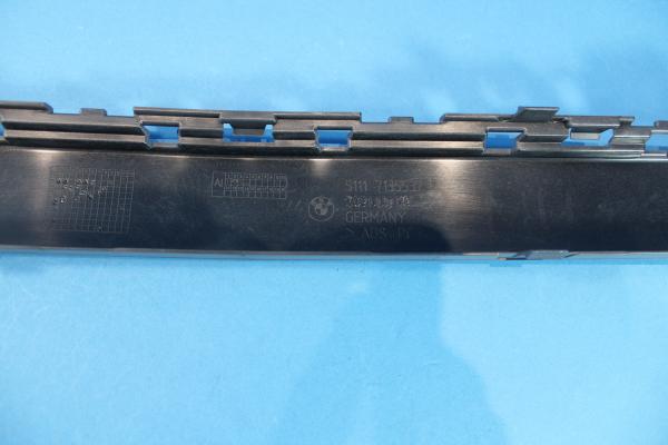 Stossleiste Mitte grundiert CHROMLINE BMW E65 E66 E67