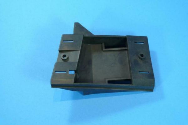 Left insert frontbumper BMW 3er E36 all