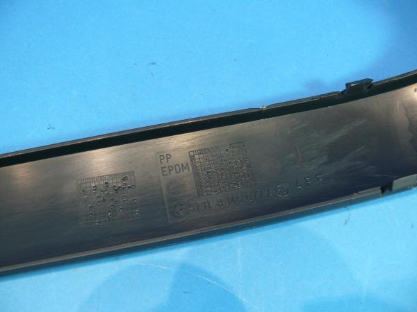 Bumper Stip front roughly -left side- fit for BMW 3er E36 all