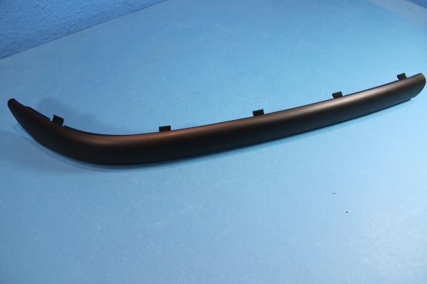 Protective rubber strip front RIGHT BMW 3er E46 Sedan / Touring