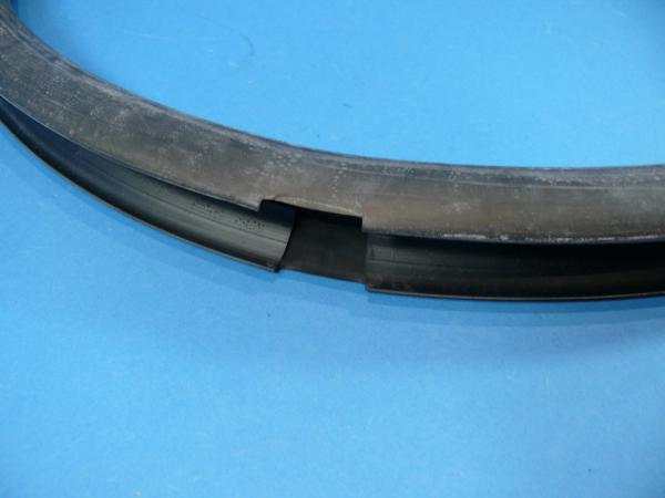 Stossleiste Stossstange hinten BMW E9