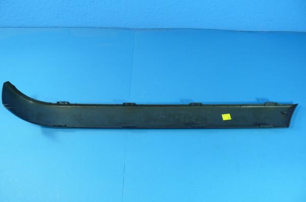 Rearbumper guard left side BMW 3er E30 8/87-, Covertible 10/90-