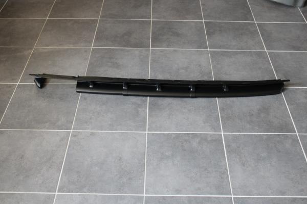 Diffuser breit M Stoßstange BMW 3er E36 mit AHK NICHT Compact