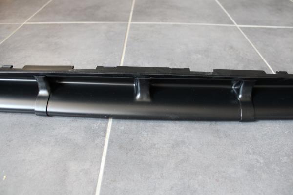 Diffuser breit M Stoßstange BMW 3er E36 mit AHK NICHT Compact