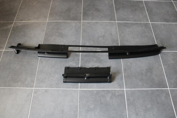 Diffuser breit M Stoßstange BMW 3er E36 mit AHK NICHT Compact