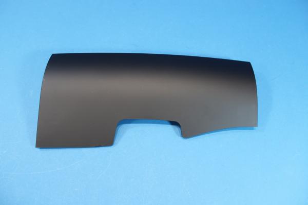 Cover for rear apron trimpanel M-Technic/aerodynamic with towing hitch BMW E83 X3