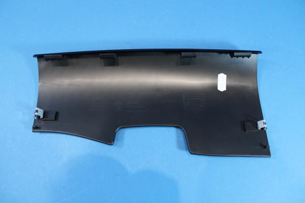 Cover for rear apron trimpanel M-Technic/aerodynamic with towing hitch BMW E83 X3