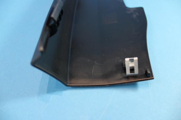 Flap, primed BMW X3 E83 LCI