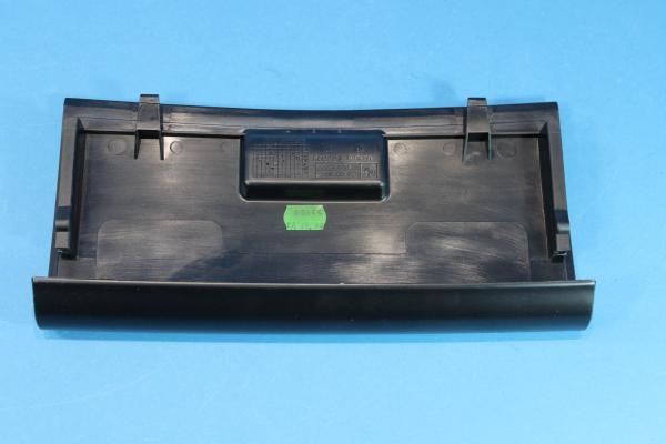 Klappe Abdeckung Anhängerkupplung AHK BMW 3er E46 Touring (alle Modelle mit M-Technik Typ II Stoßstange hnten)
