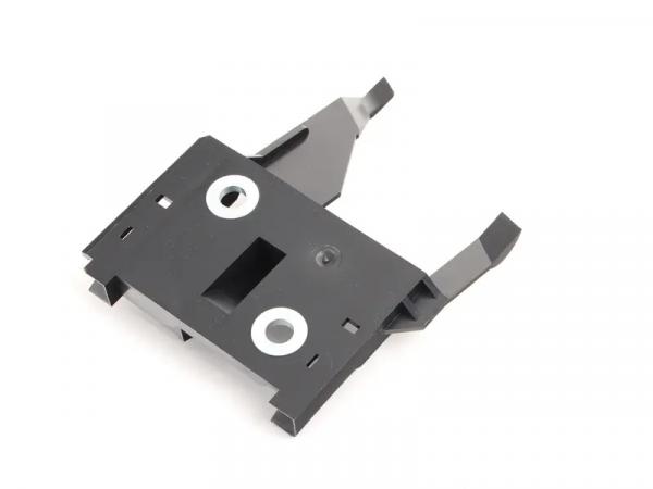 Halter links für Stossstange hinten BMW 3er E30 ab 8/87, Cabrio ab 10/90