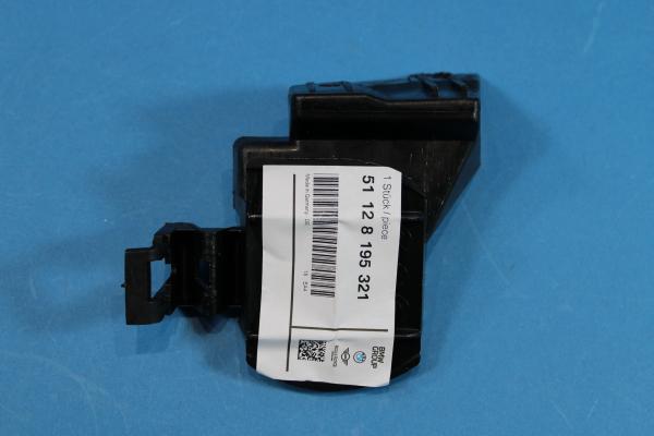Holder rearbumper LEFT BMW 3er E46 all NOT Compact