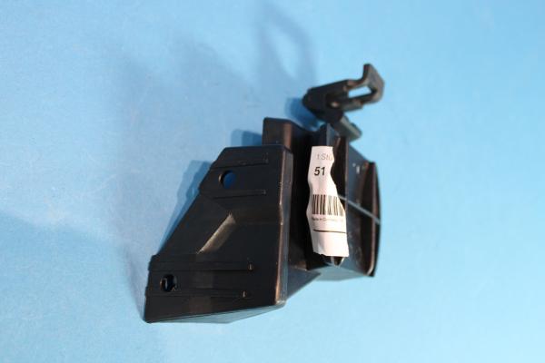 Holder rearbumper RIGHT BMW 3er E46 all NOT Compact