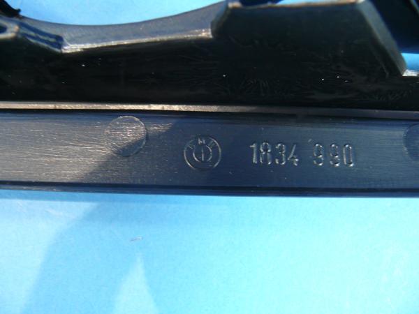 Grill für Doppel-Scheinwerfern BMW E21 alle