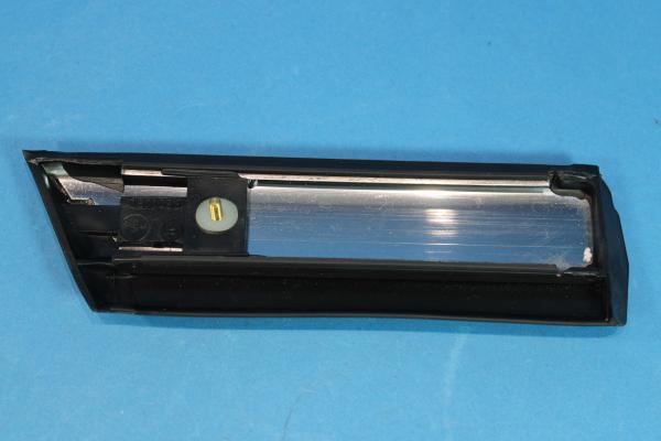 Bumper guard sidewall front right BMW 5er E28