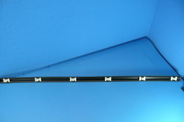 Moulding Door front left side BMW 3er E36 Sedan/Touring