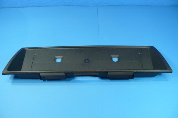 Kennzeichenblende BMW 3er E30 ab 08/90, Cabrio ab 10/90