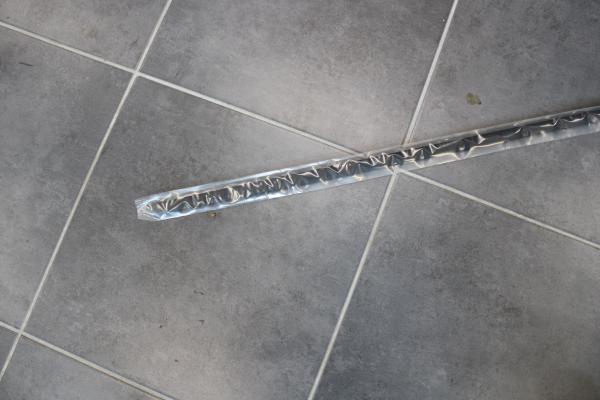 Dachleiste links passend für BMW 3er E36 Coupe