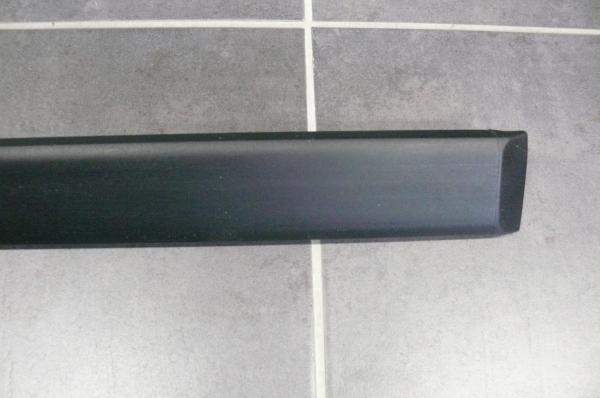M Türleiste Tür vorne LINKS BMW 3er E36 Limousine / Touring (ohne Ausschnitt)