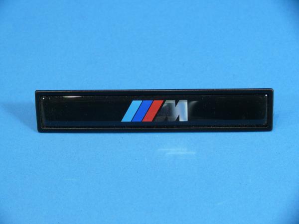 Emblem für M-Türleisten " ///M " BMW 3er E36