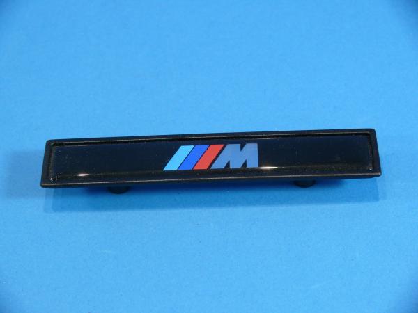 Emblem für M-Türleisten " ///M " BMW 3er E36