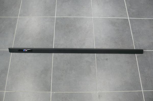 M Türleiste links BMW 5er E39 Limousine/Touring