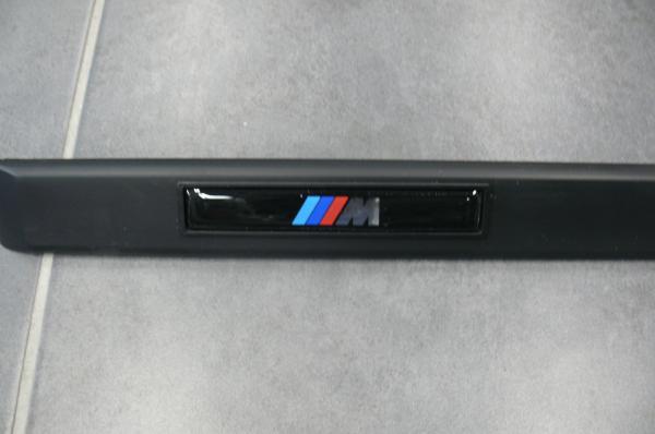 M Türleiste links BMW 5er E39 Limousine/Touring