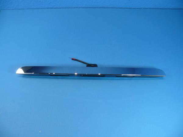 Trunk lid grip with key button CHROME BMW 5er E39 Touring