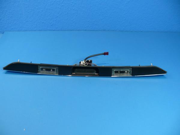 Trunk lid grip with key button CHROME BMW 5er E39 Touring