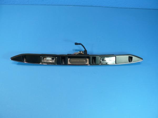 Griffleiste Heckklappe mit Taster CHROM MINI R50 R52 R53