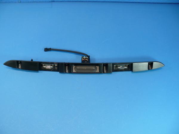 Griffleiste Heckklappe mit Taster GRUNDIERT BMW 3er E46 Limousine Compact