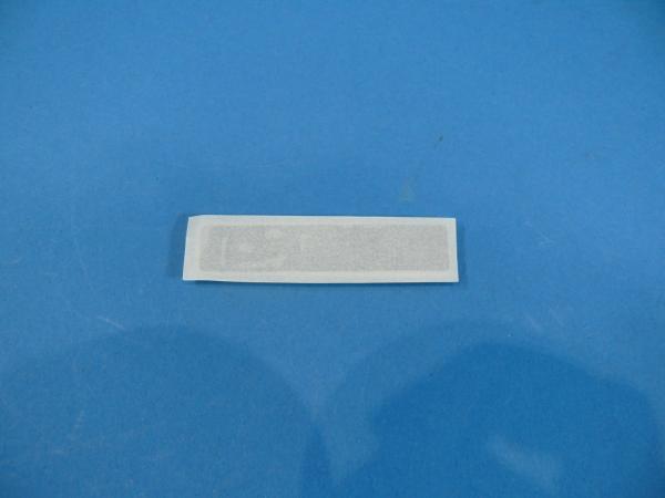 Emblem for M3 Ventilation grille (BM 2694607 or BM 2694608) BMW 3er E46 M3
