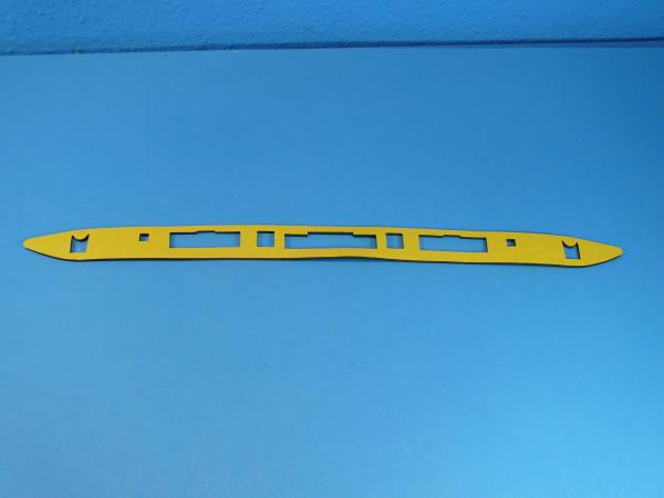 Dichtung Griffleiste Heckklappe BMW 3er E46 Touring