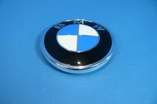 BMW-Emblem Kofferraum/Heckklappe BMW E21 E23 02