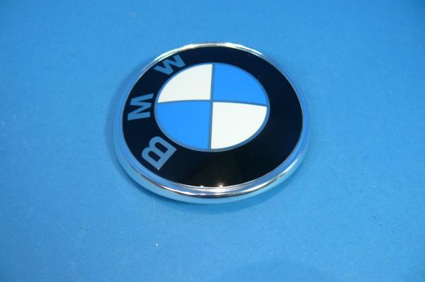 Original BMW 02 E21 E23 Hinten Heckklappe Emblem Zeichen OEM 51141872328 