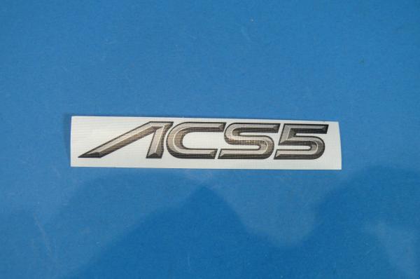 AC SCHNITZER Emblem Foil ACS5