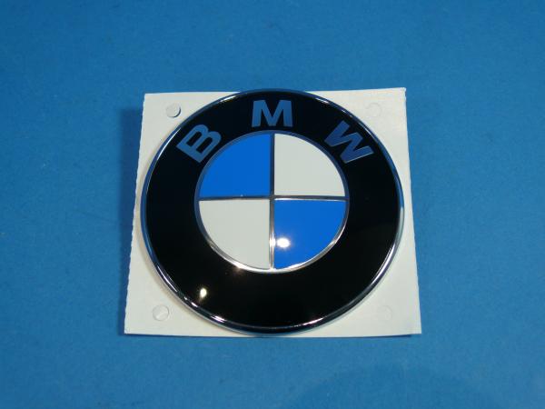 BMW Roundel Emblem back 70mm BMW Z1/Z3 Coupe