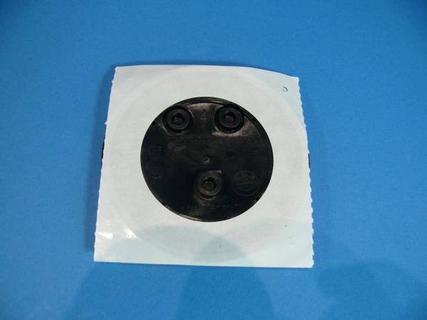 BMW Roundel Emblem 50 Years M for Hood BMW F20 F21 F22 F23 F30 F31 F45 F46 F87